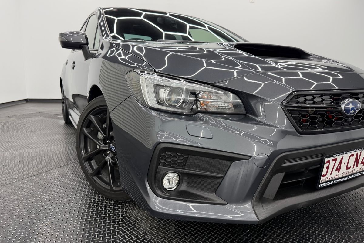 2021 Subaru WRX Premium VA