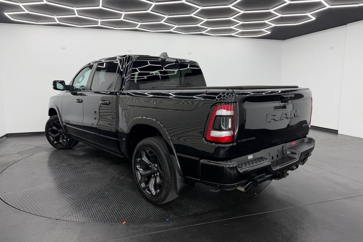 2022 RAM 1500 Limited RamBox DT 4X4 SWB