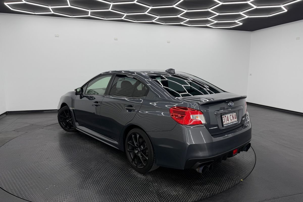 2021 Subaru WRX Premium VA