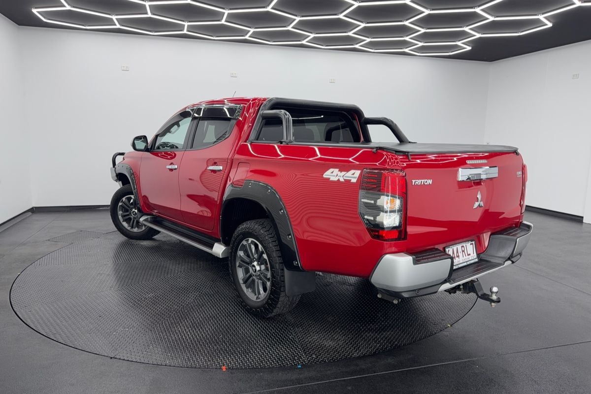 2020 Mitsubishi Triton GLS Premium MR 4X4