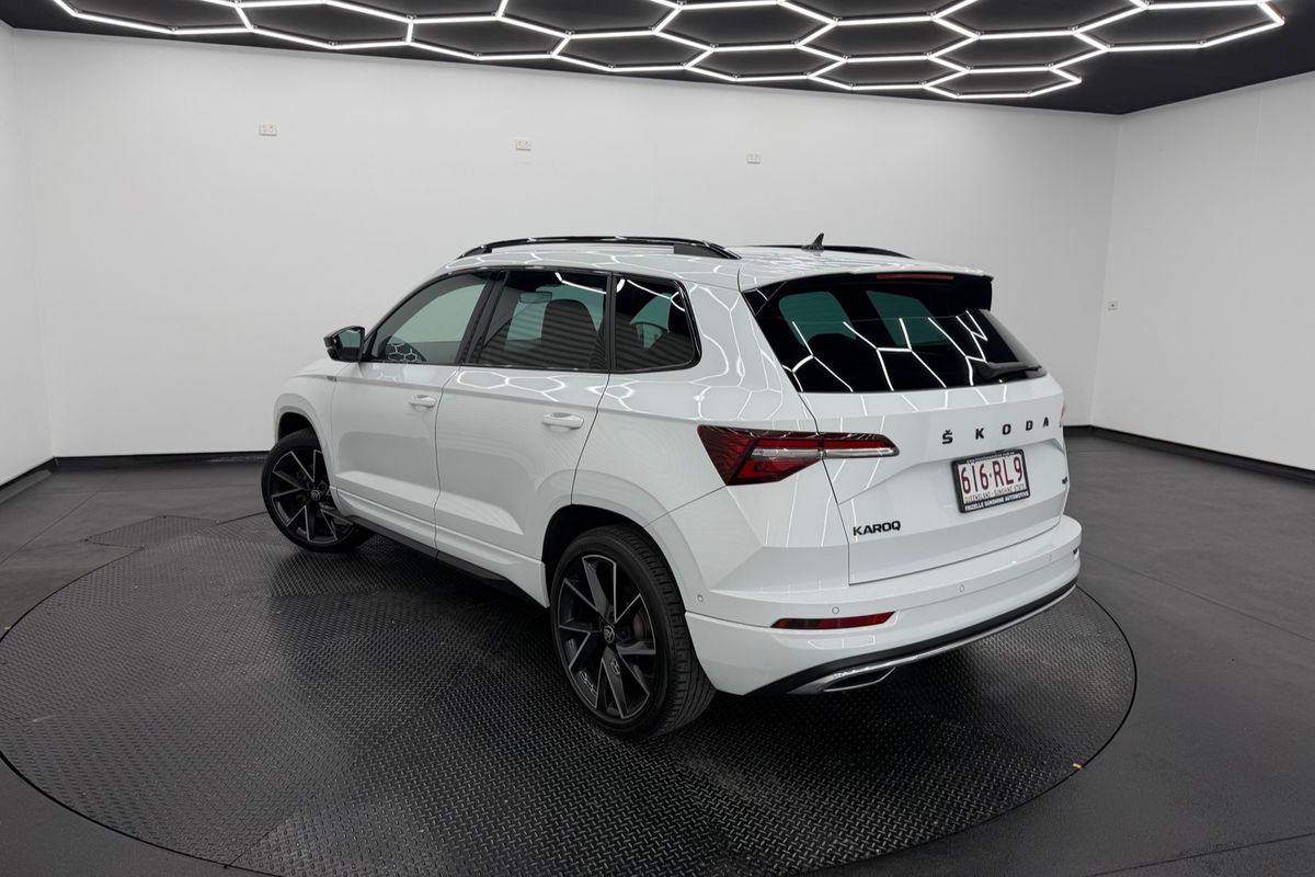 2023 SKODA Karoq 140TSI Sportline NU