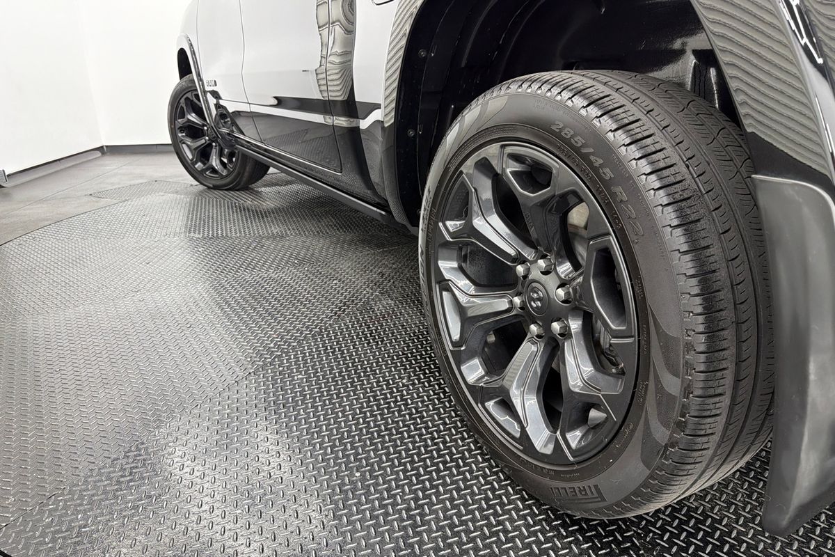 2022 RAM 1500 Limited RamBox DT 4X4 SWB
