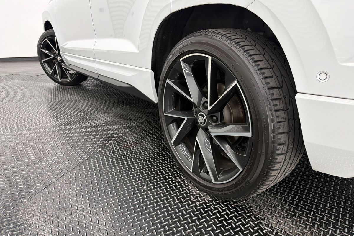 2023 SKODA Karoq 140TSI Sportline NU