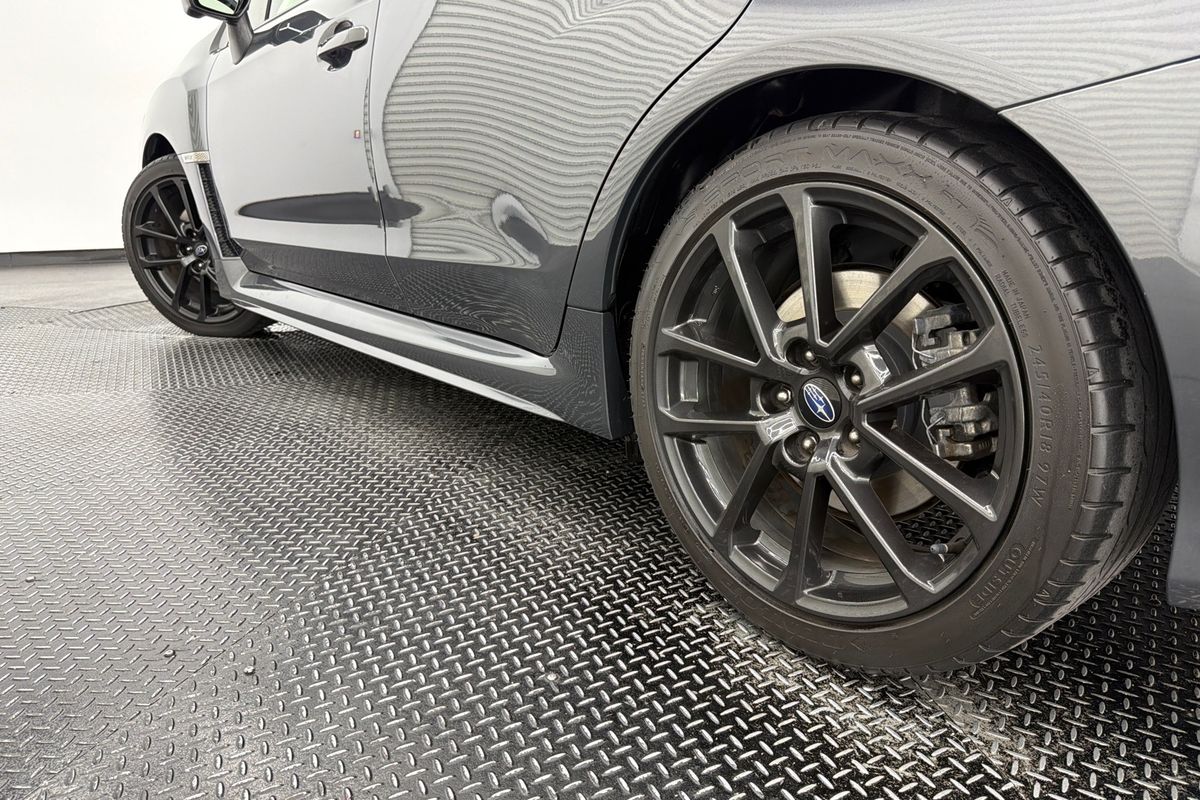 2021 Subaru WRX Premium VA