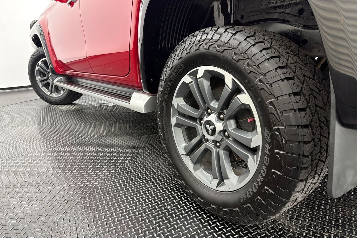2020 Mitsubishi Triton GLS Premium MR 4X4