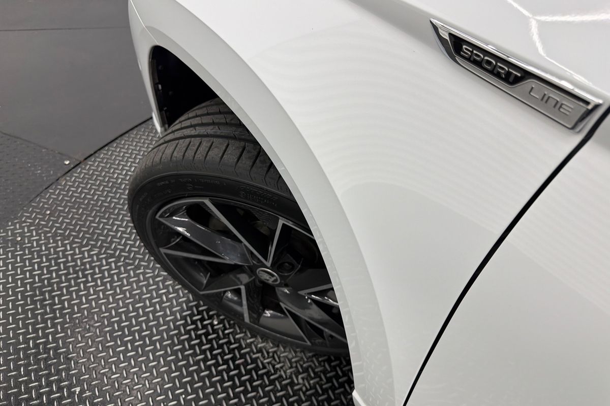 2023 SKODA Karoq 140TSI Sportline NU