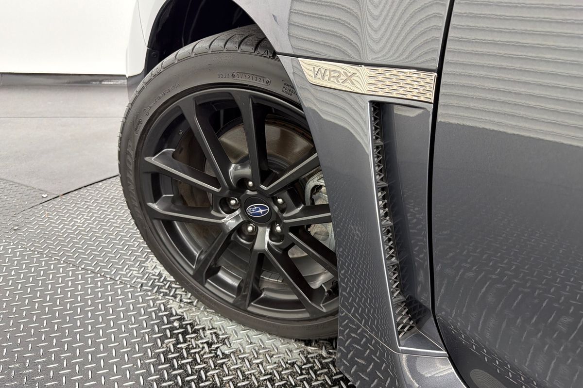 2021 Subaru WRX Premium VA