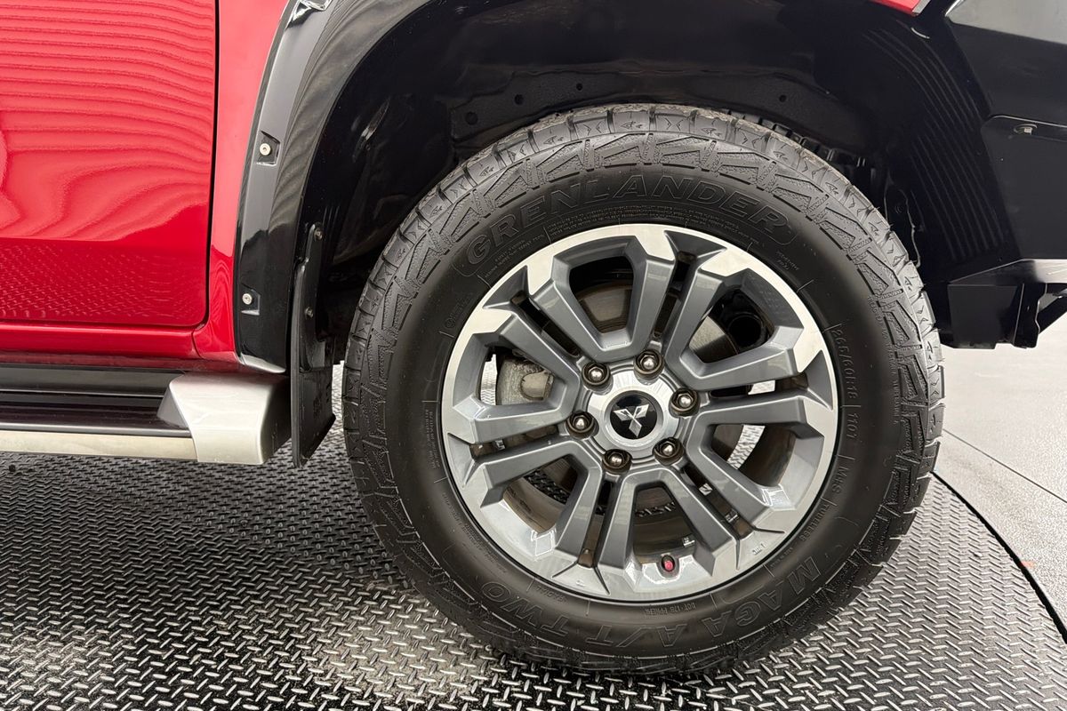 2020 Mitsubishi Triton GLS Premium MR 4X4