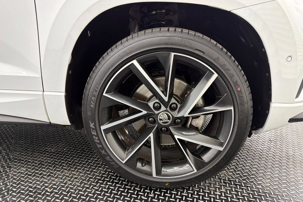 2023 SKODA Karoq 140TSI Sportline NU