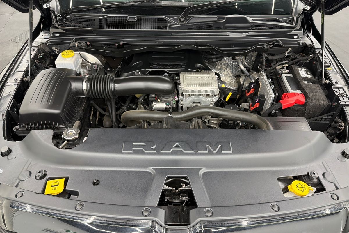 2022 RAM 1500 Limited RamBox DT 4X4 SWB