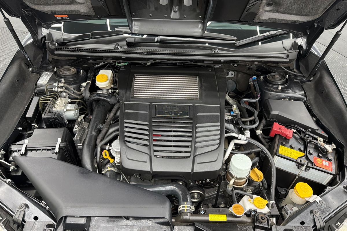 2021 Subaru WRX Premium VA