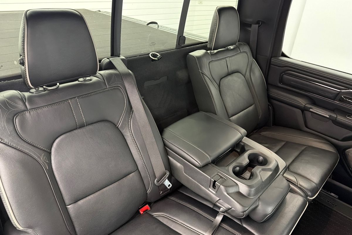 2022 RAM 1500 Limited RamBox DT 4X4 SWB