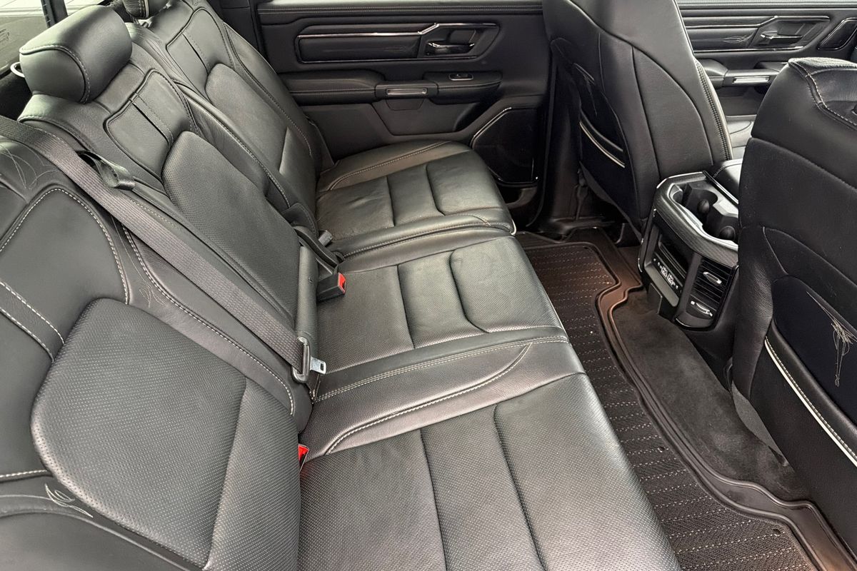 2022 RAM 1500 Limited RamBox DT 4X4 SWB