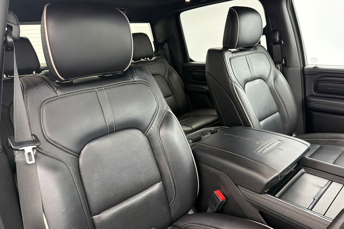 2022 RAM 1500 Limited RamBox DT 4X4 SWB
