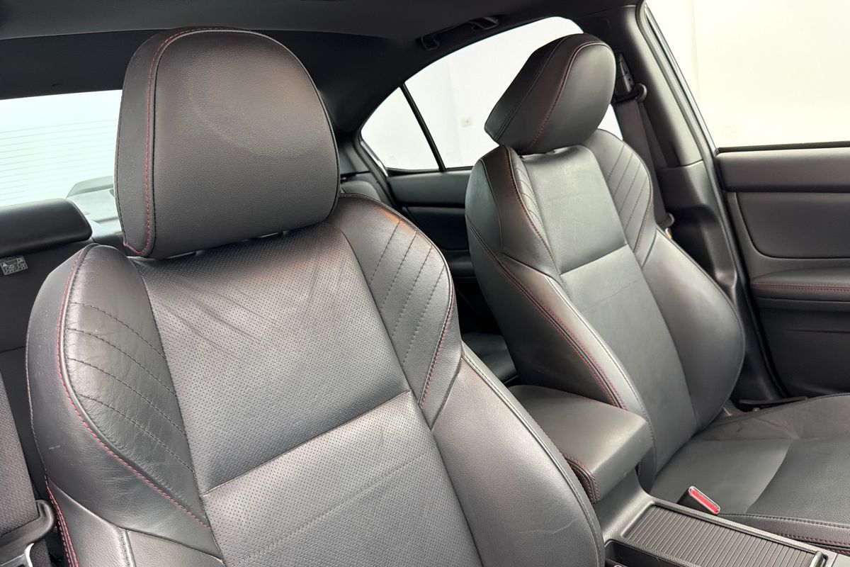 2021 Subaru WRX Premium VA