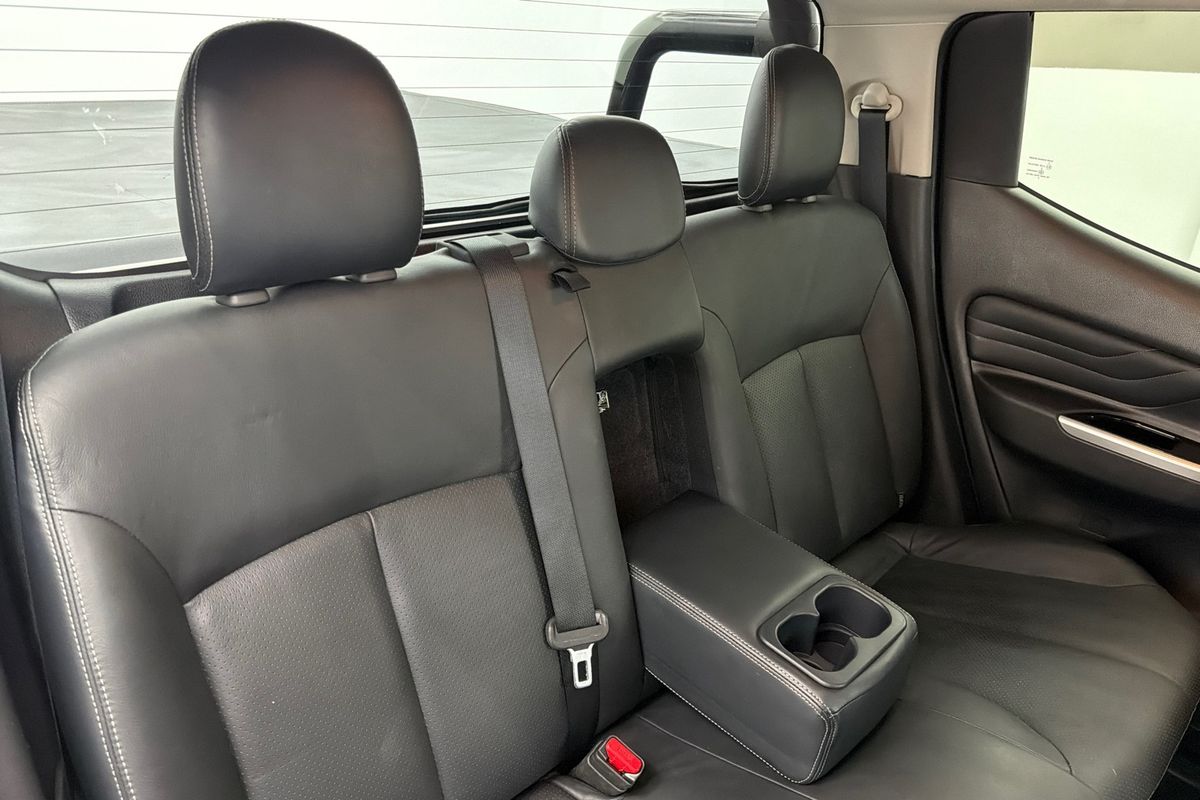 2020 Mitsubishi Triton GLS Premium MR 4X4