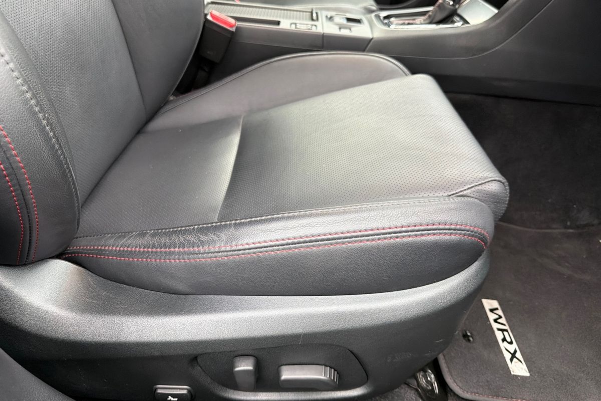 2021 Subaru WRX Premium VA