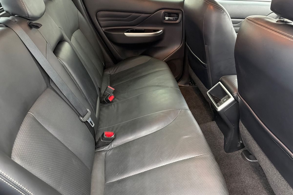 2020 Mitsubishi Triton GLS Premium MR 4X4