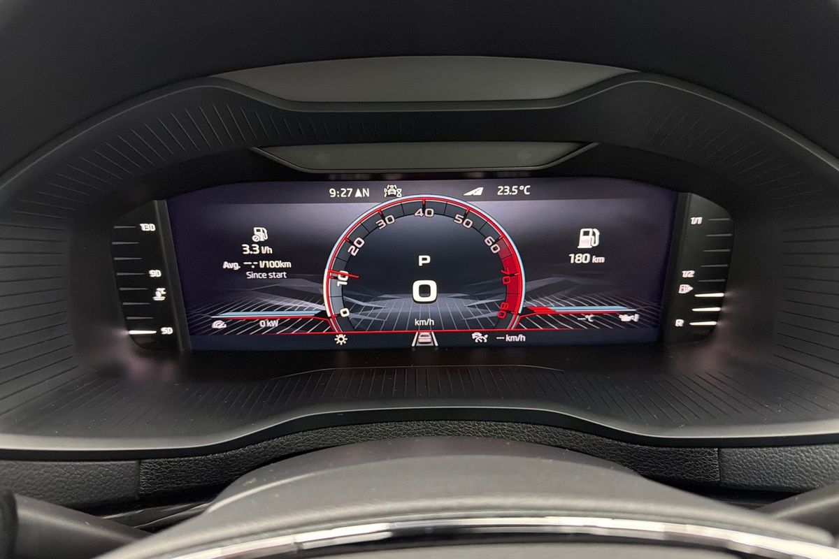 2023 SKODA Karoq 140TSI Sportline NU