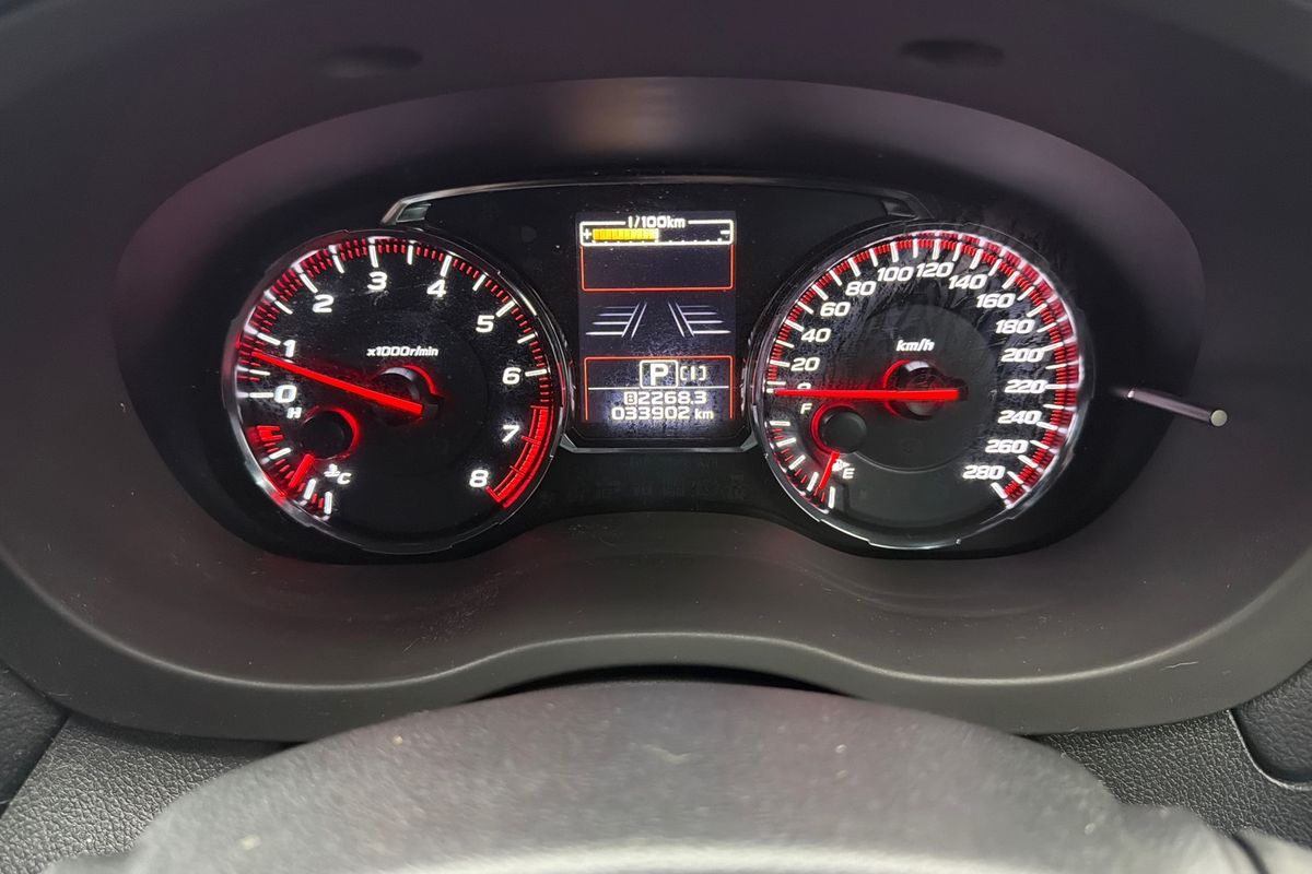 2021 Subaru WRX Premium VA