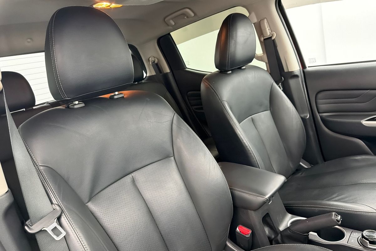 2020 Mitsubishi Triton GLS Premium MR 4X4
