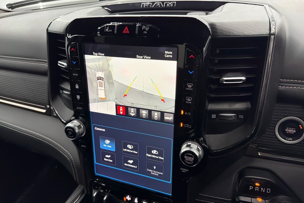 2022 RAM 1500 Limited RamBox DT 4X4 SWB