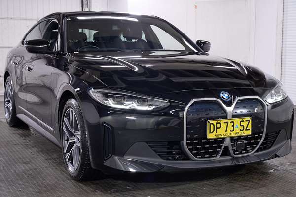 2025 BMW i4 eDrive35 G26 LCI