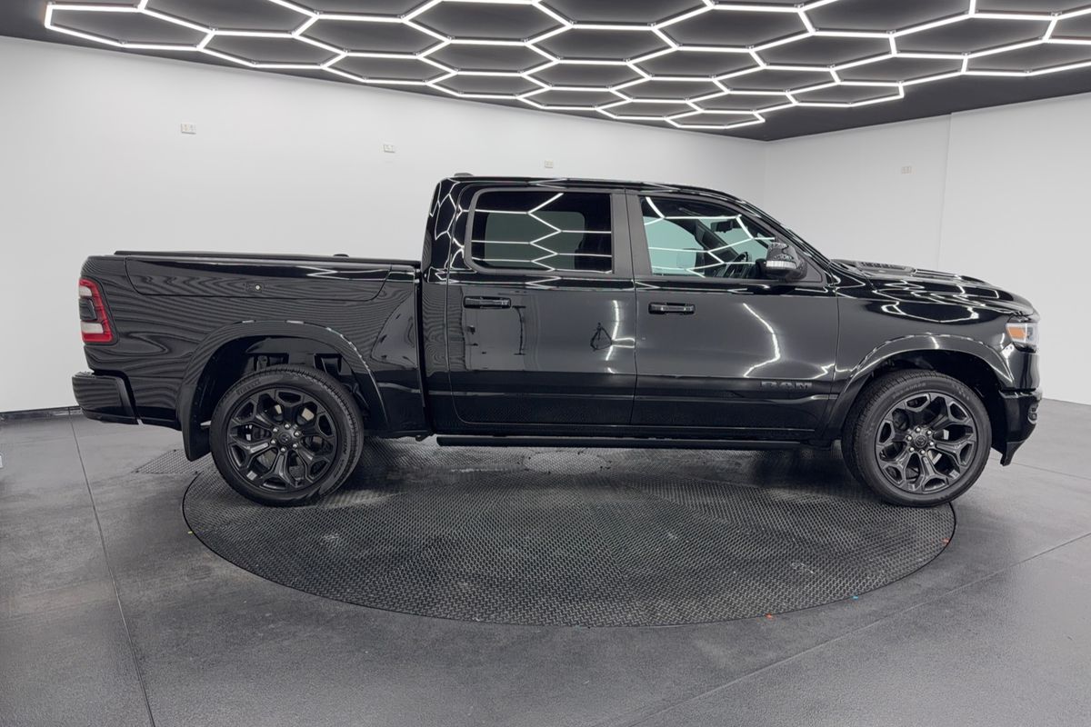 2022 RAM 1500 Limited RamBox DT 4X4 SWB