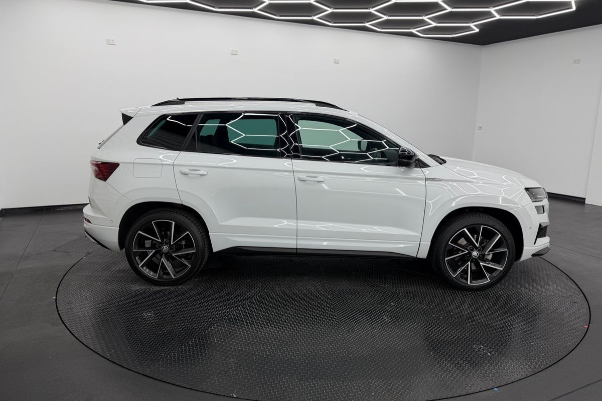 2023 SKODA Karoq 140TSI Sportline NU
