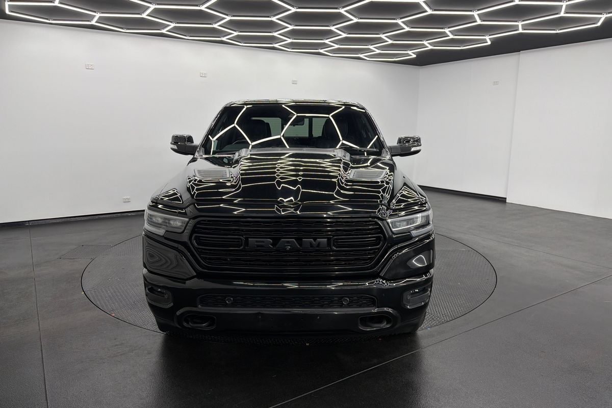 2022 RAM 1500 Limited RamBox DT 4X4 SWB