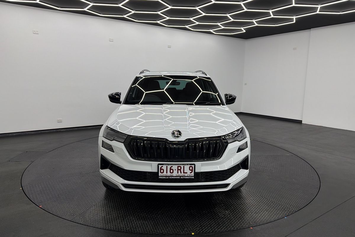 2023 SKODA Karoq 140TSI Sportline NU