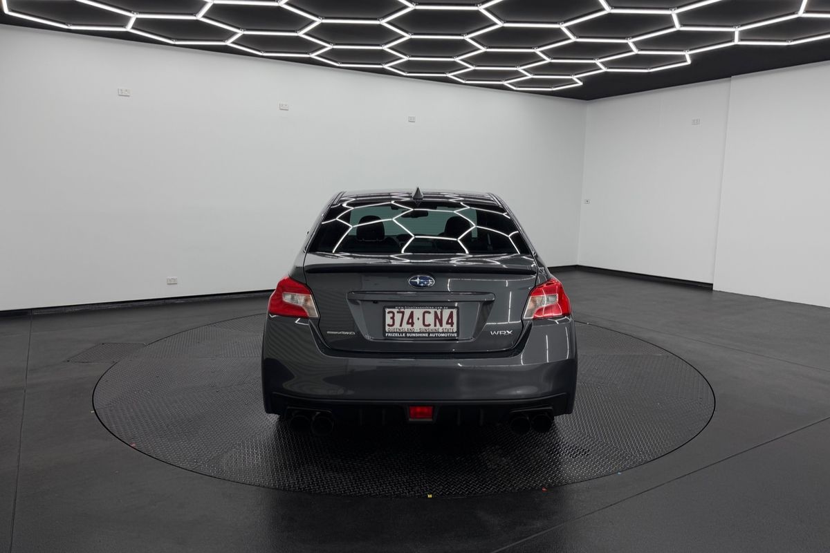 2021 Subaru WRX Premium VA