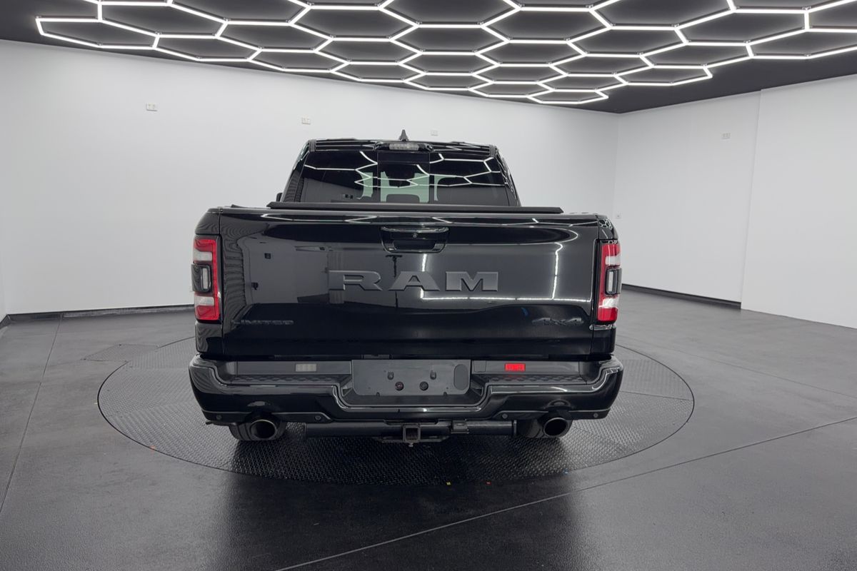 2022 RAM 1500 Limited RamBox DT 4X4 SWB