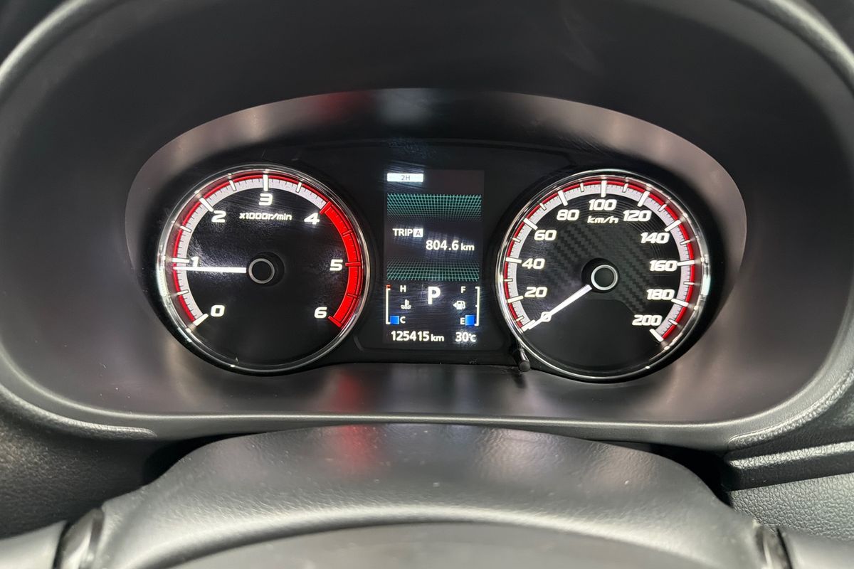 2020 Mitsubishi Triton GLS Premium MR 4X4