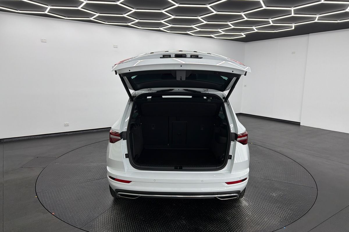 2023 SKODA Karoq 140TSI Sportline NU
