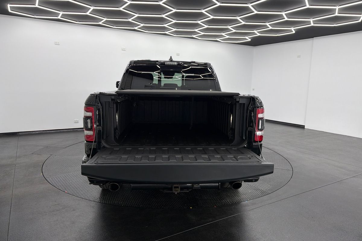 2022 RAM 1500 Limited RamBox DT 4X4 SWB
