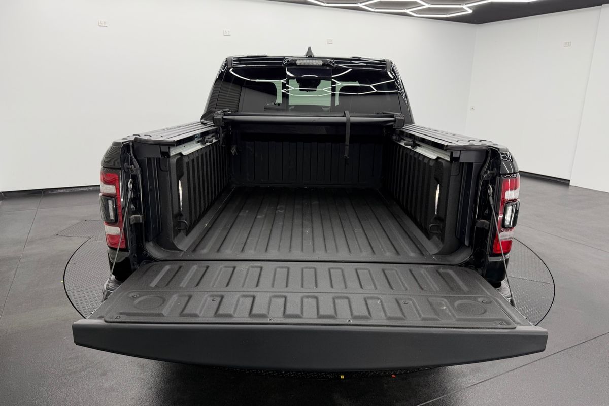 2022 RAM 1500 Limited RamBox DT 4X4 SWB