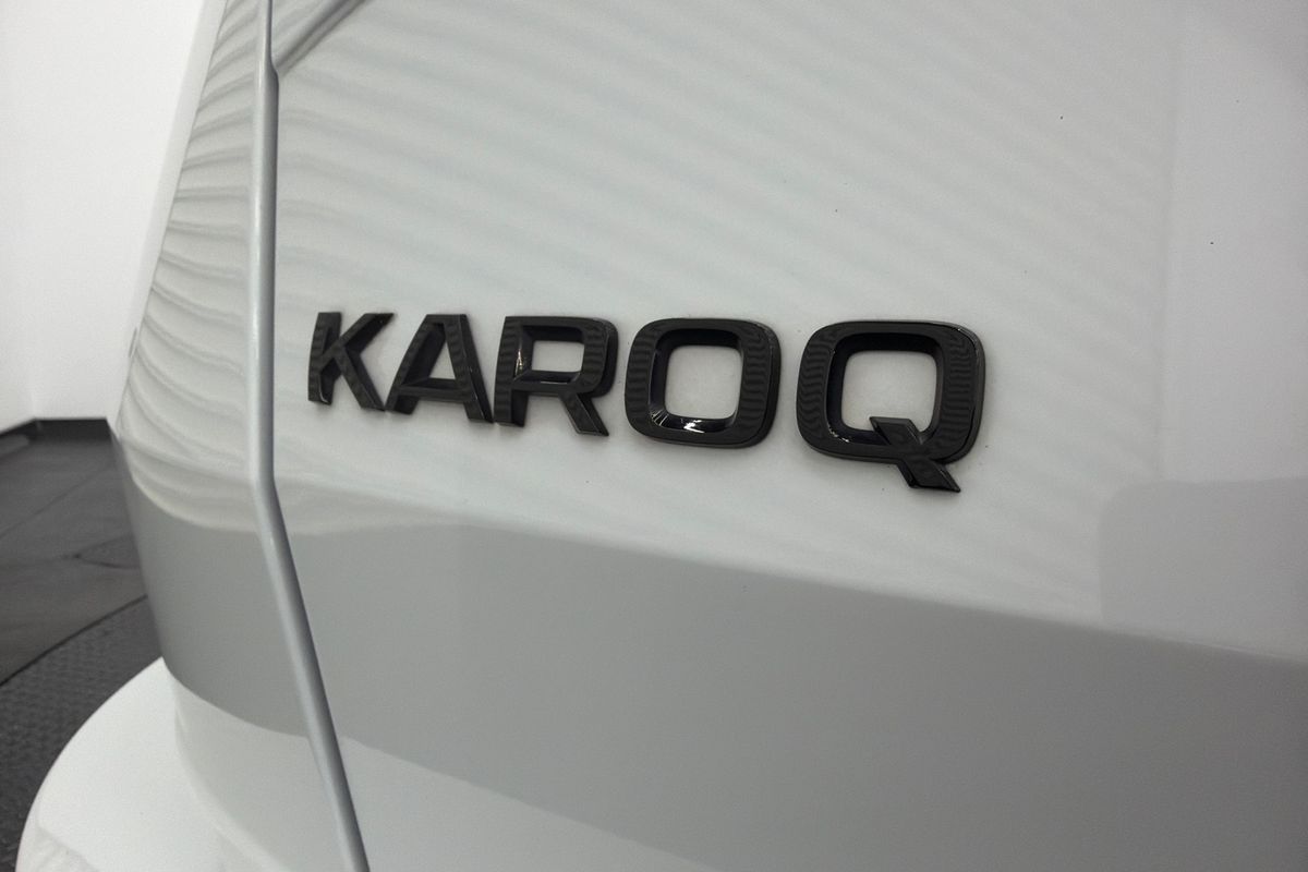 2023 SKODA Karoq 140TSI Sportline NU