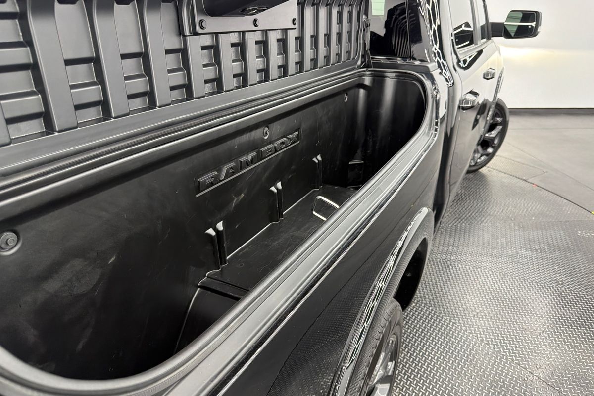 2022 RAM 1500 Limited RamBox DT 4X4 SWB