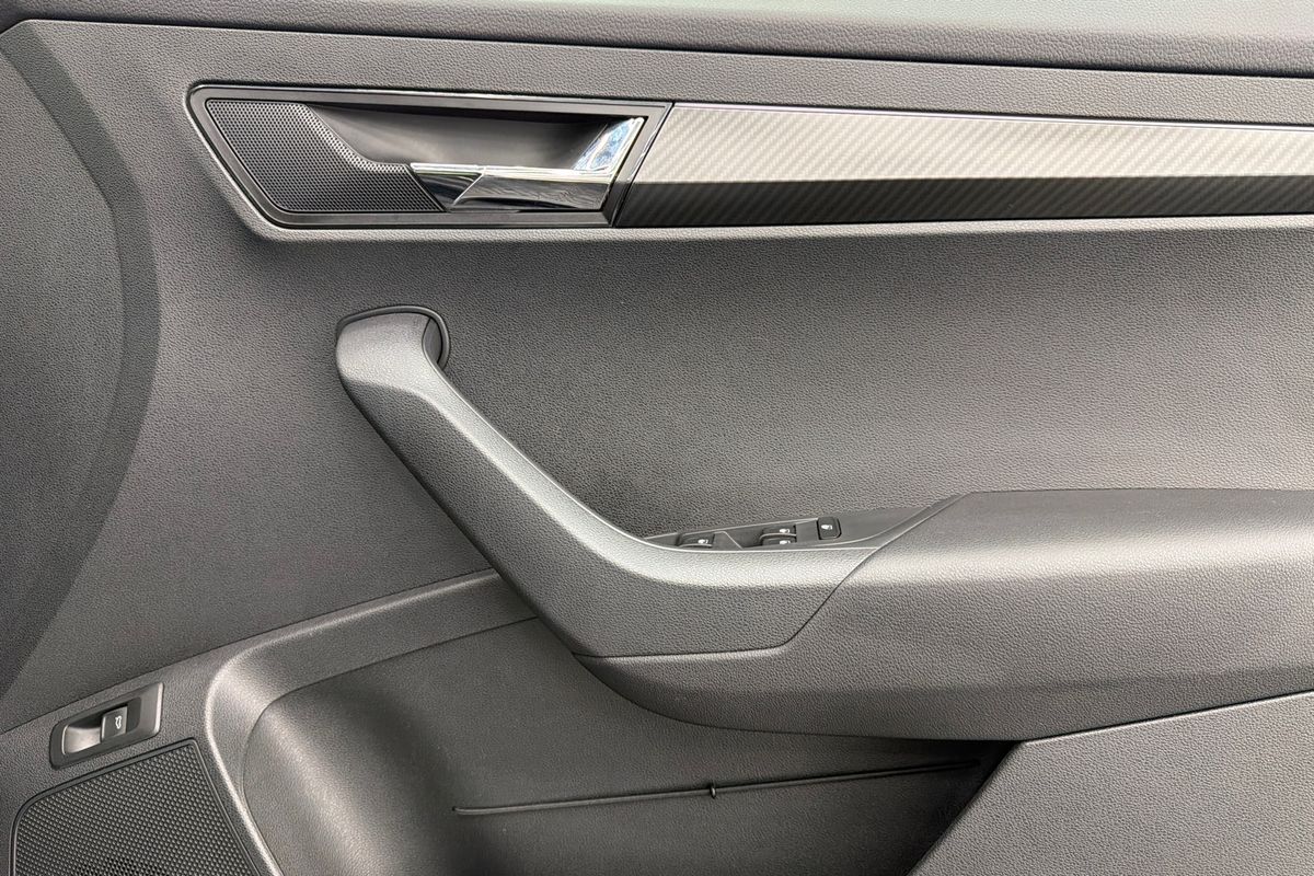 2023 SKODA Karoq 140TSI Sportline NU