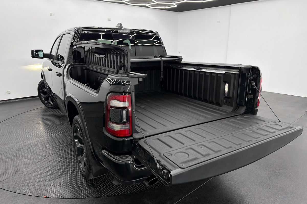 2022 RAM 1500 Limited RamBox DT 4X4 SWB