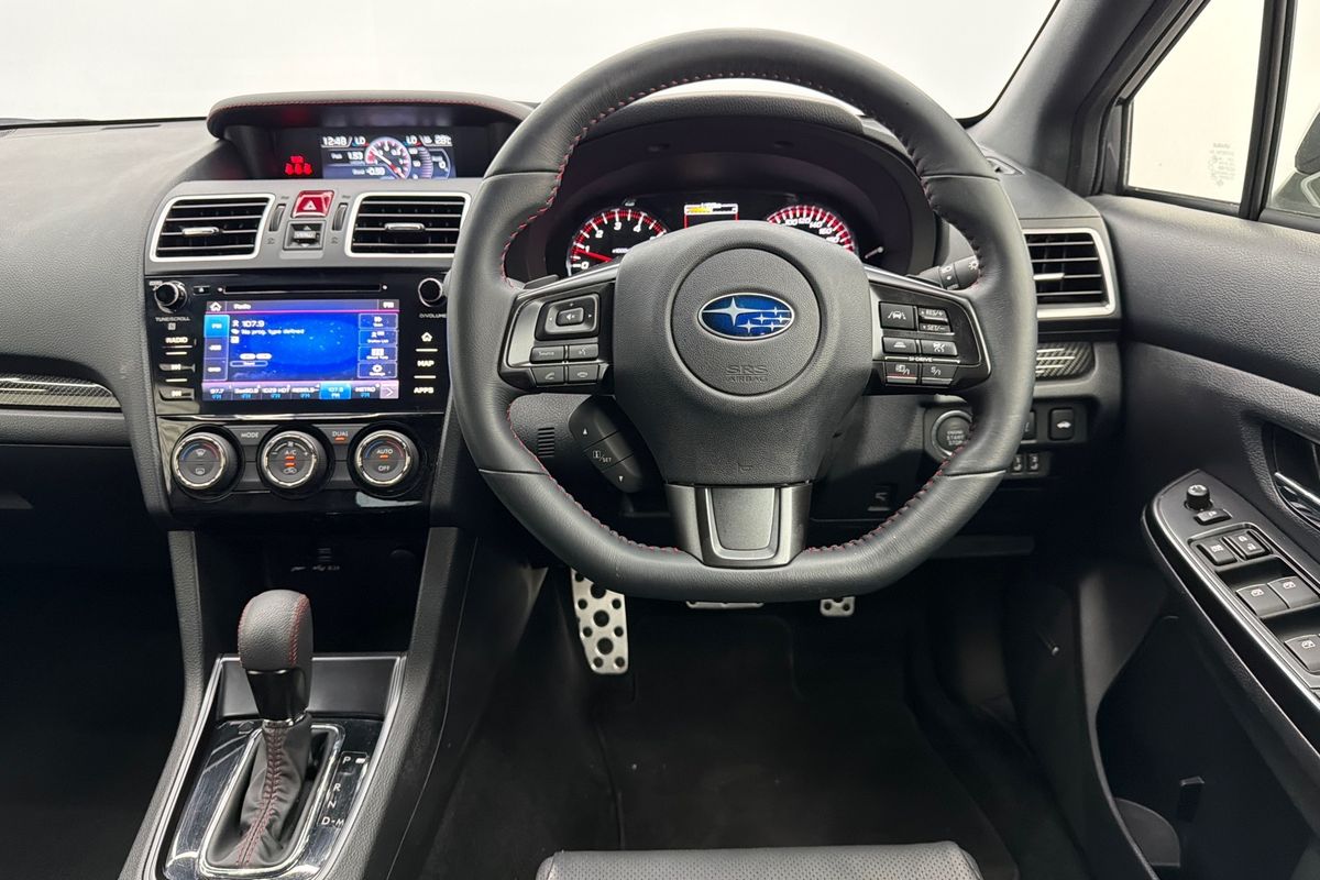 2021 Subaru WRX Premium VA