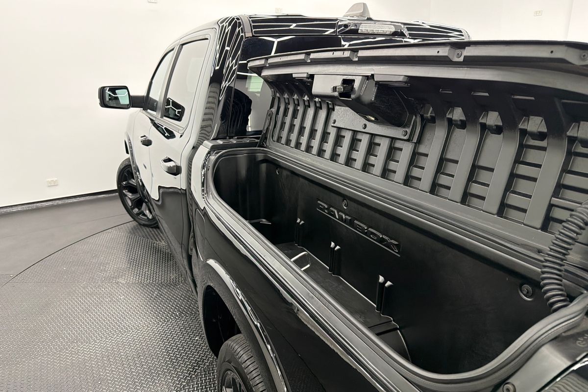 2022 RAM 1500 Limited RamBox DT 4X4 SWB