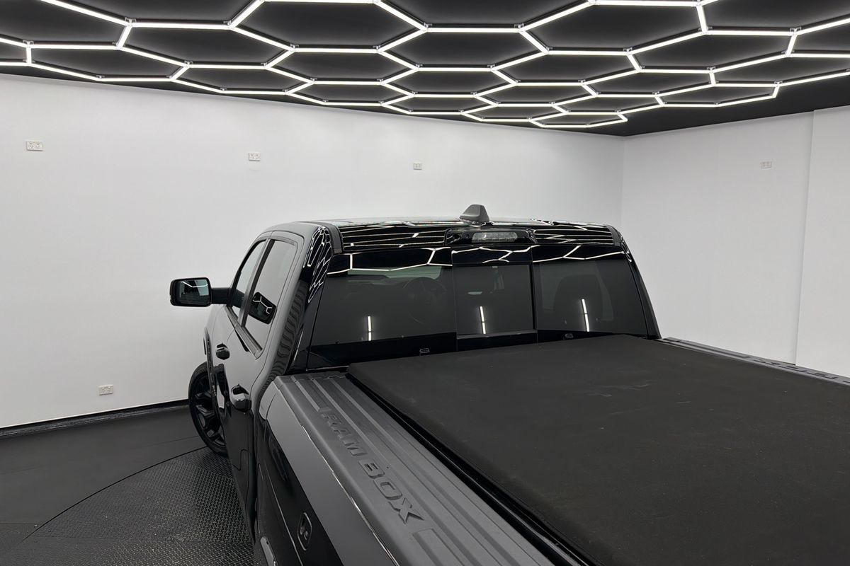 2022 RAM 1500 Limited RamBox DT 4X4 SWB