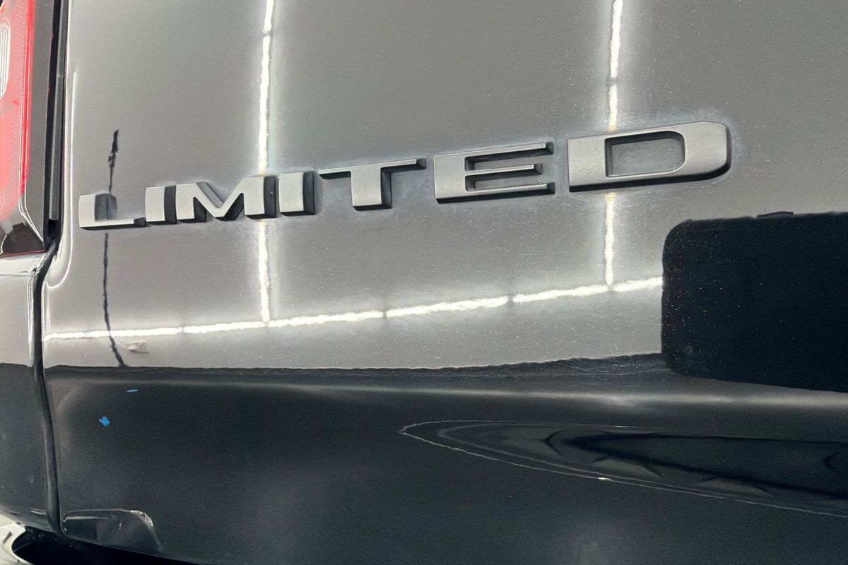 2022 RAM 1500 Limited RamBox DT 4X4 SWB