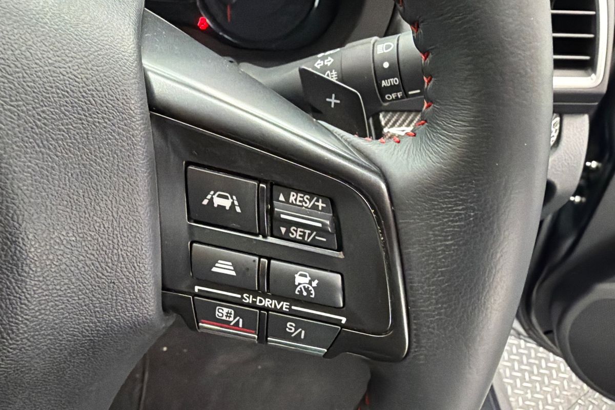 2021 Subaru WRX Premium VA