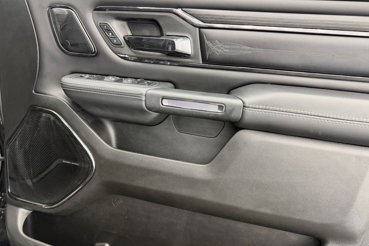 2022 RAM 1500 Limited RamBox DT 4X4 SWB