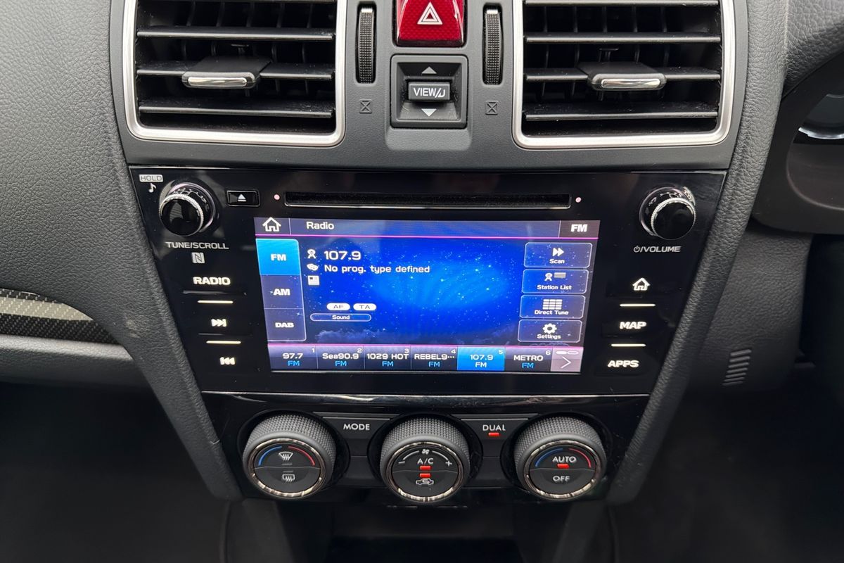 2021 Subaru WRX Premium VA