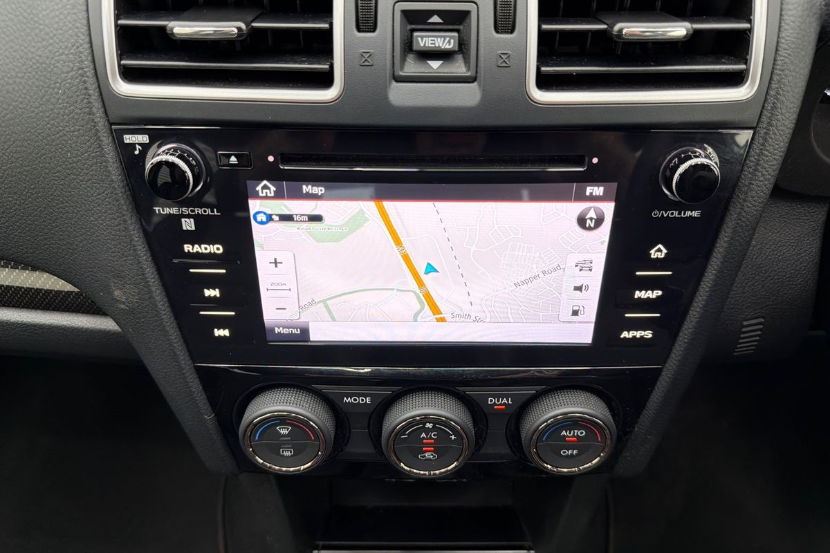 2021 Subaru WRX Premium VA