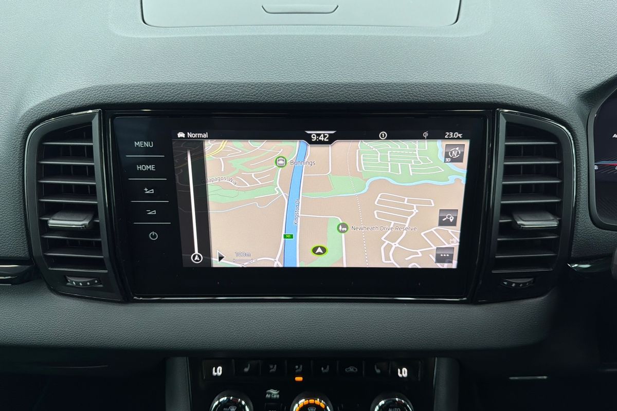 2023 SKODA Karoq 140TSI Sportline NU